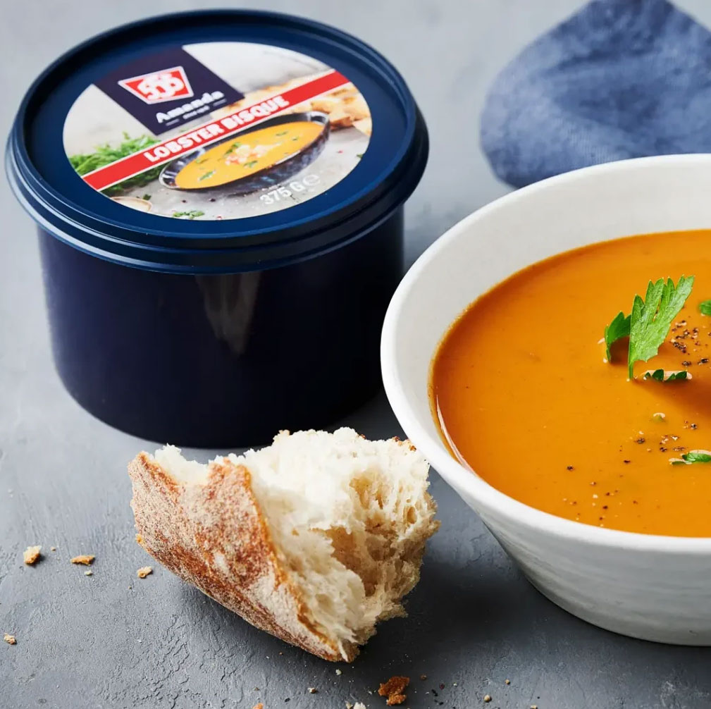Lobster Bisque
