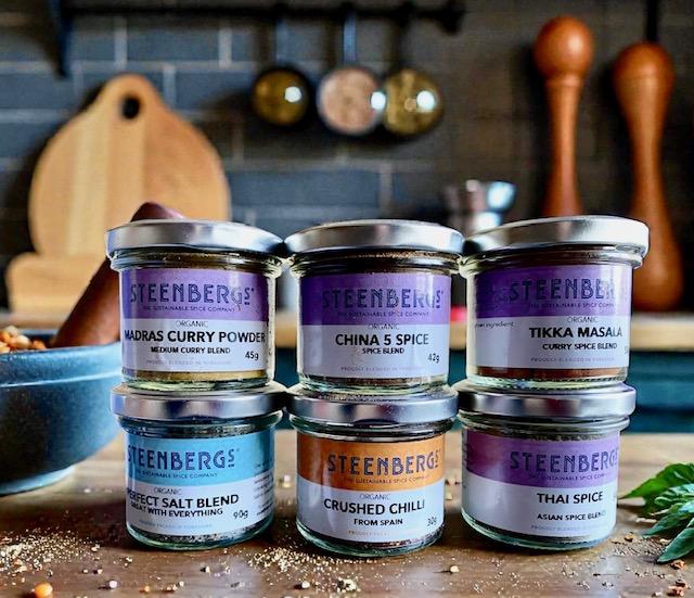 Steenbergs Spices