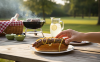 BBQ Sausages