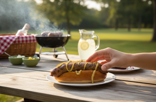 BBQ Sausages