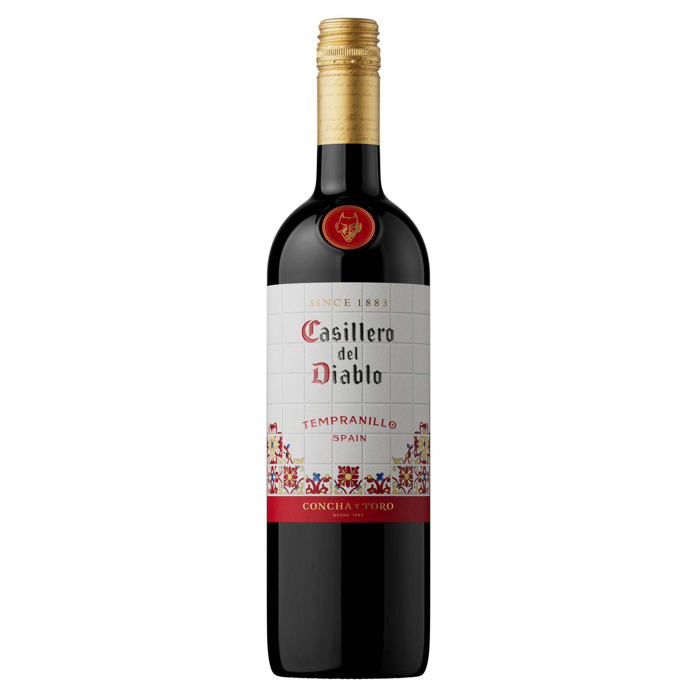 Casillero del Diablo Tempranillo