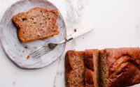 Maple Banana Bread