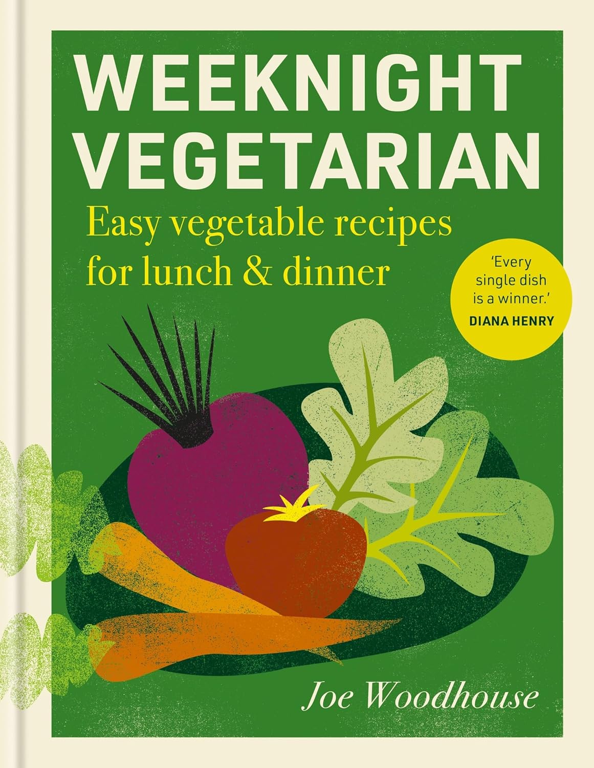 Weeknight Vegatarian