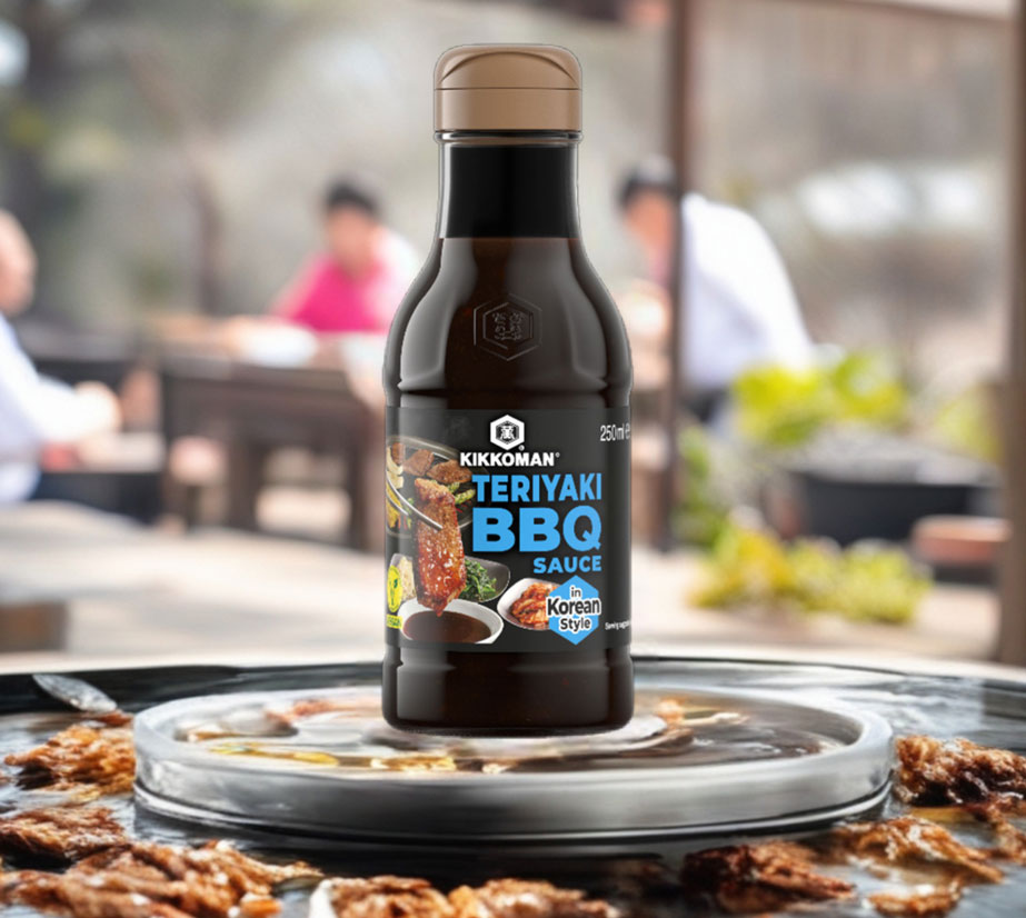 Kikkoman Teriyaki BBQ Sauce