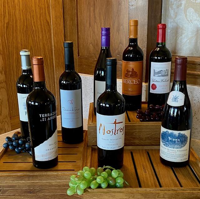 Ashdown Park Wine