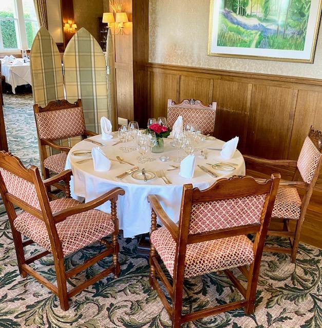 Ashdown Park restaurant 