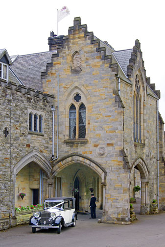 Ashdown Park Hotel