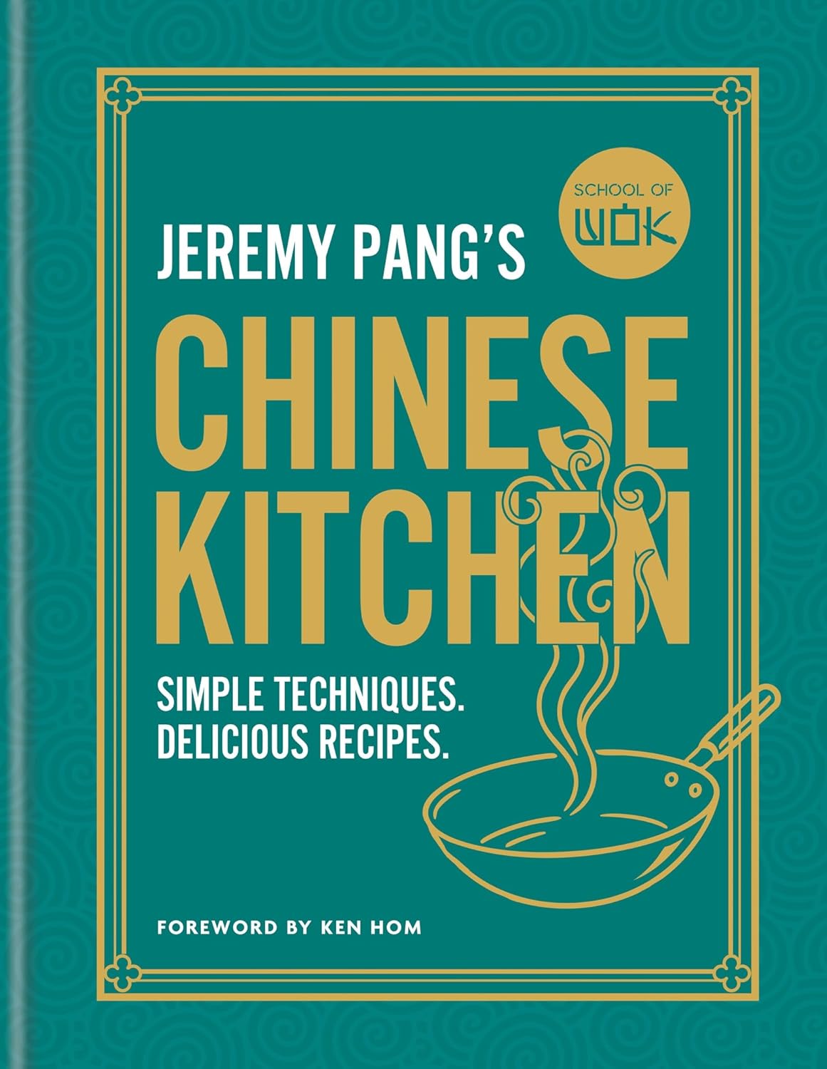 Jeremy Pang's Chinese Kitchen