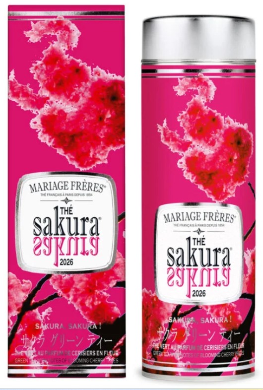 Sakura 2026