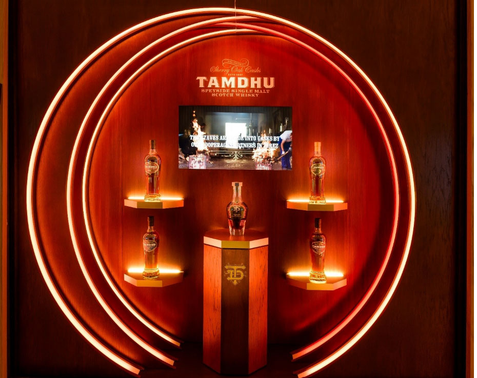Tamdhu whisky