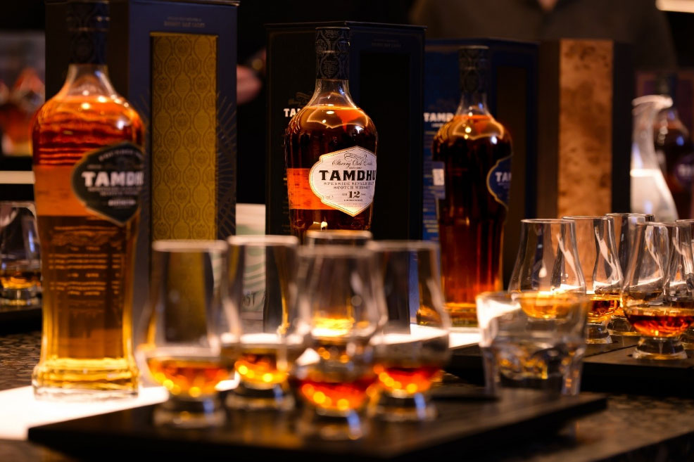 Tamdhu whisky