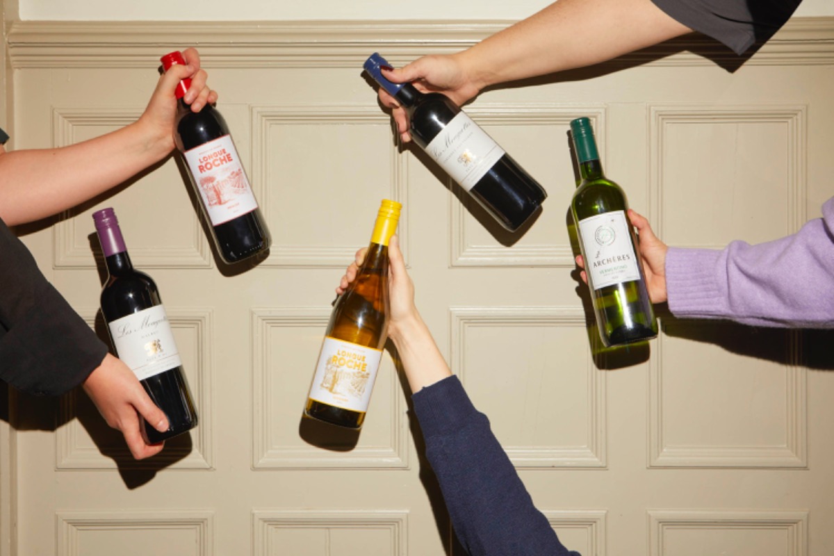 Cote Uncorked online