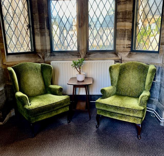 Ashdown Park Chairs