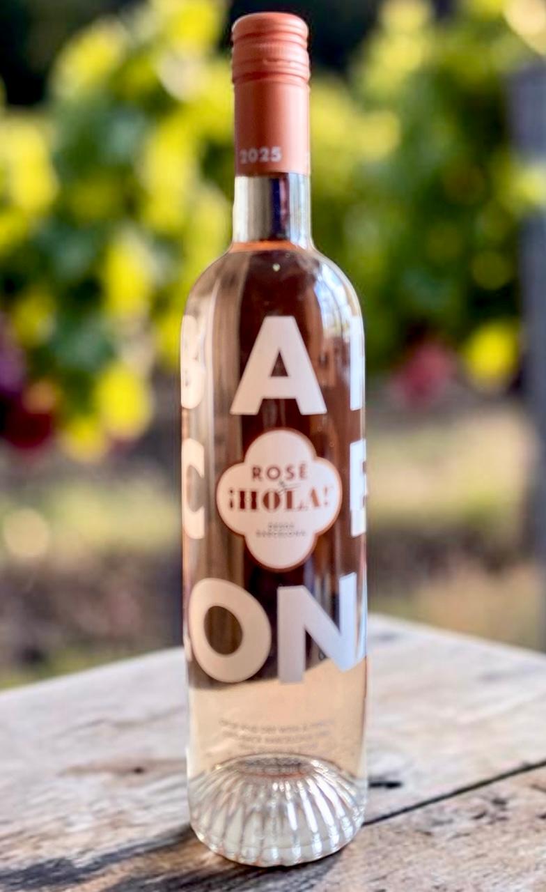 Barcelona Hola Rosé