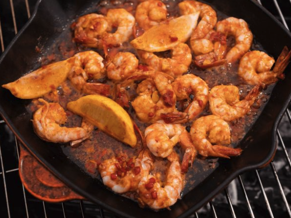 Maple King Prawns