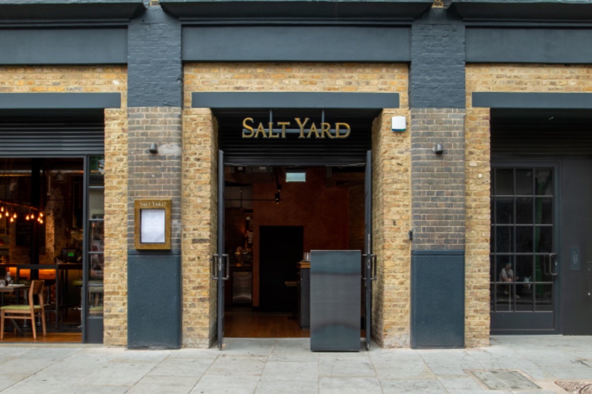 Salt Yard