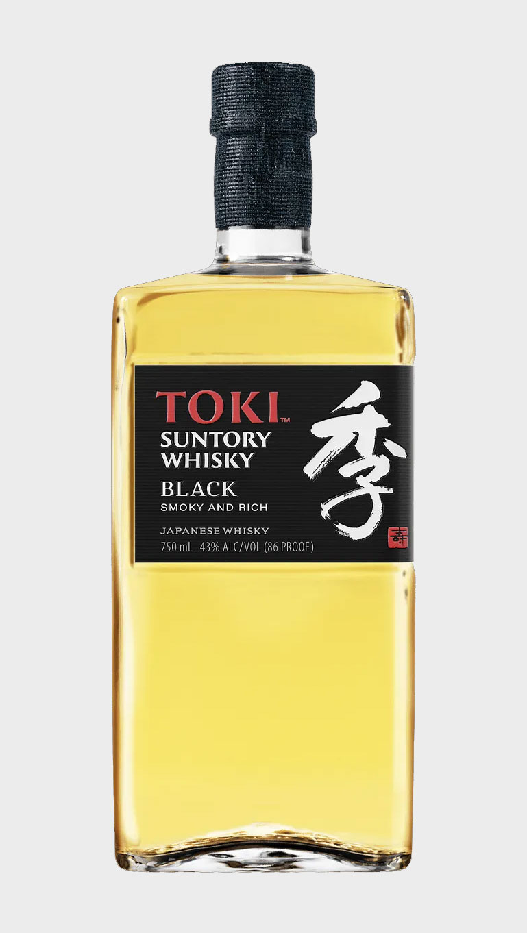 Toki Black