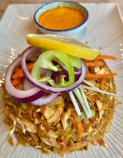 Colombo Kitchen Kottu