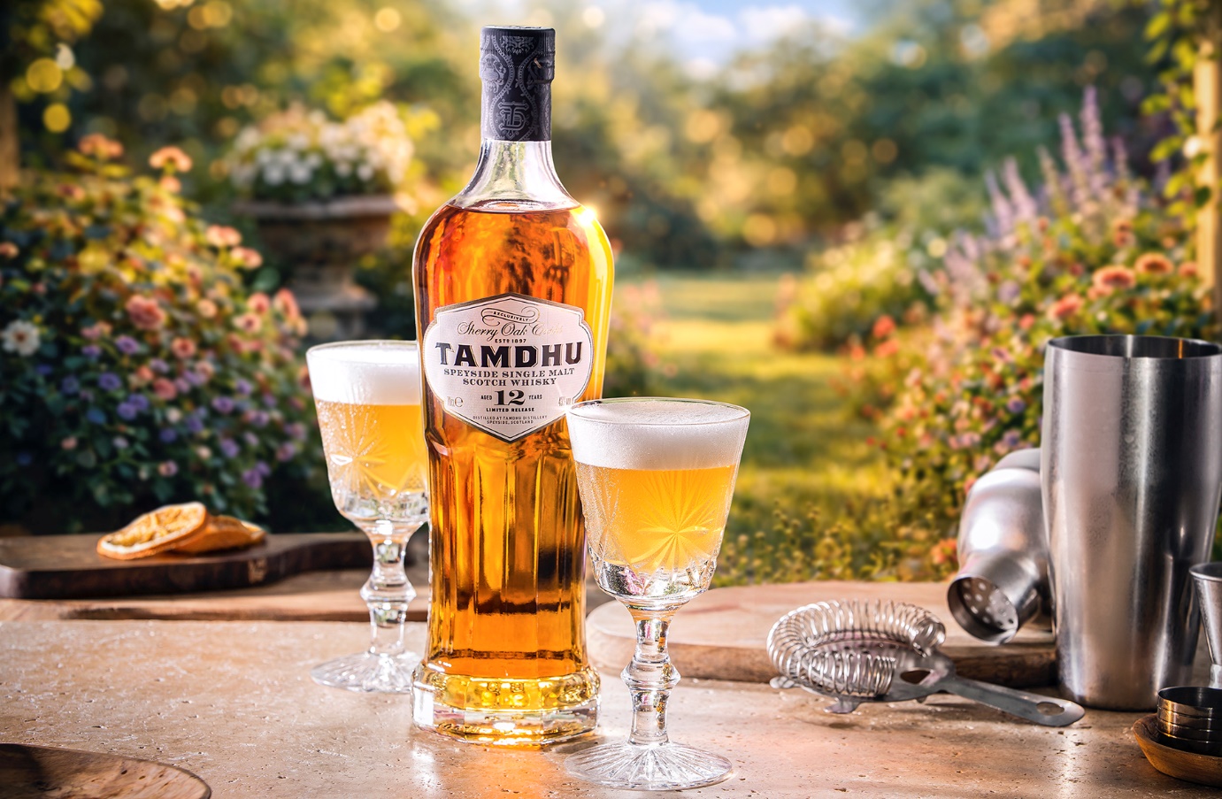 Tamdhu World Whisky Day 