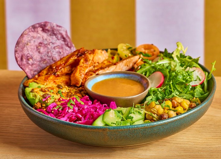 Wahaca Sunshine Bowl