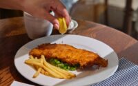 Cote fish and chips