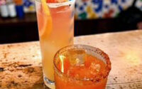 Wahaca Wimbledon Cocktails