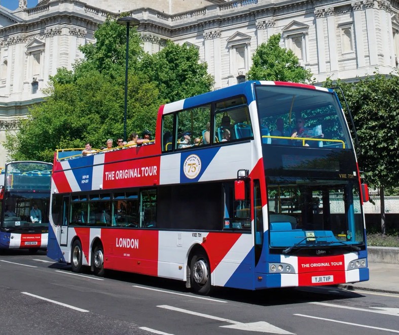 The Original Tour