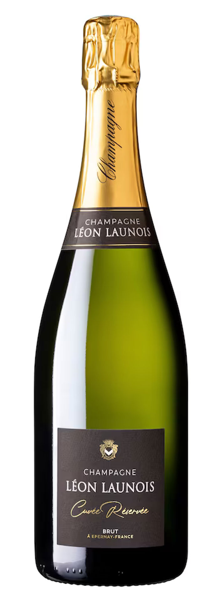 Leon Launois Brut Champagne Cuvee Reservee