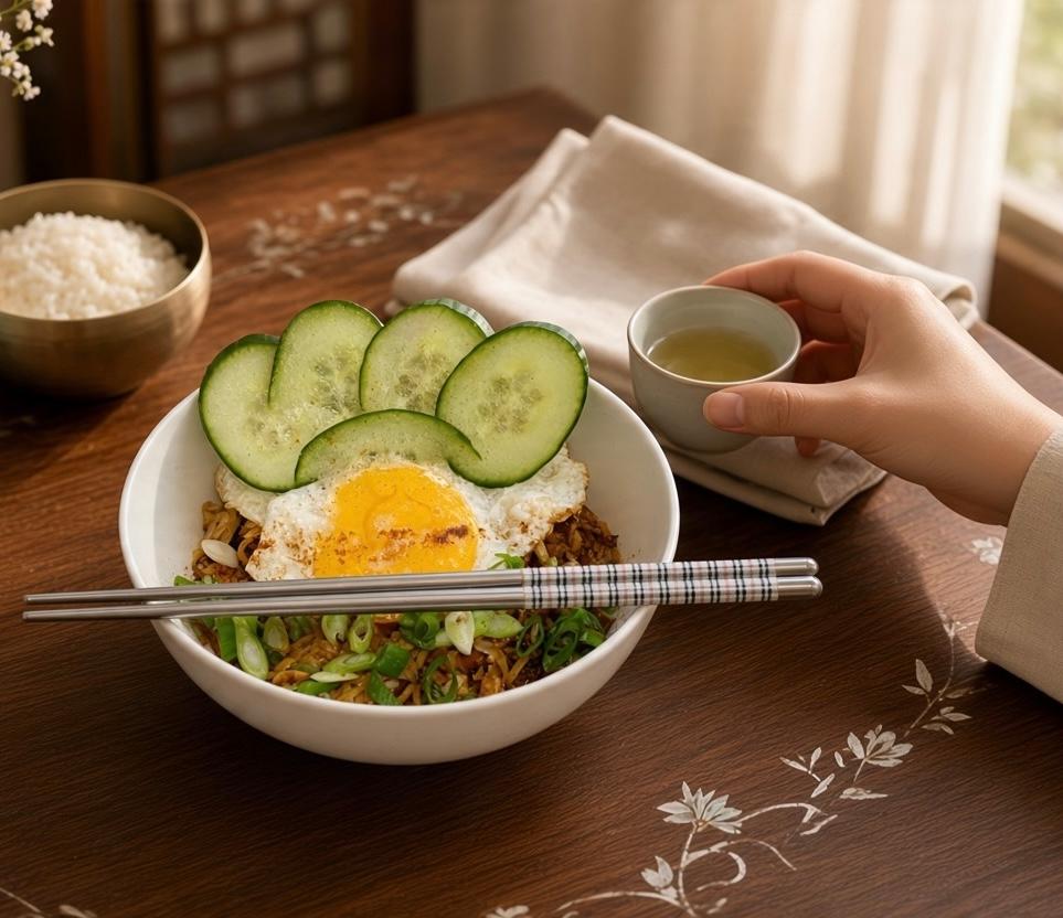 Simply Cook Korean Rice