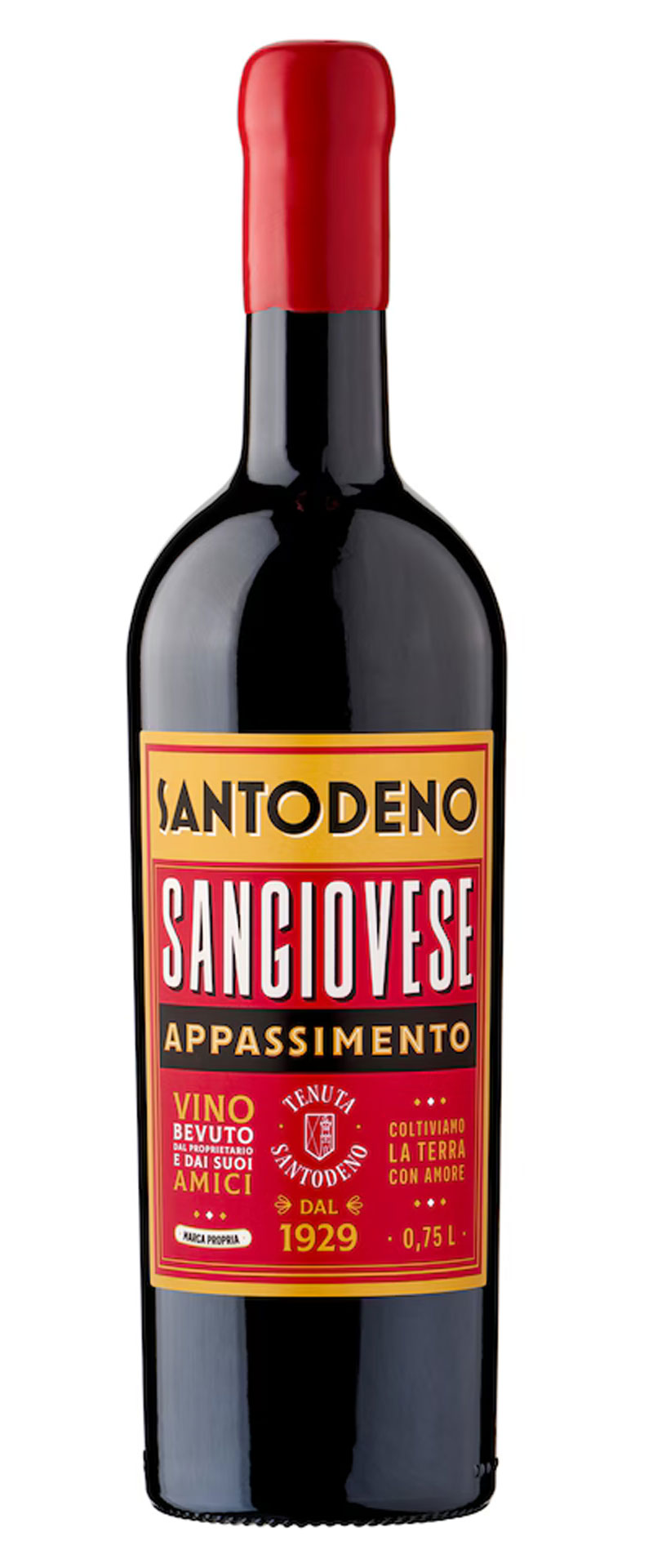 Tesco Sangiovese